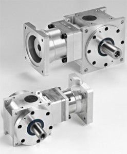 准双曲面伺服减速机 - ZZ-Servoline  - ZZ DRIVE TECH - 实心轴 / 200-500Nm / 50-100Nm