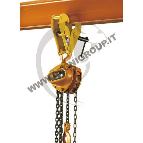 吊梁夹具 - YC0 series - BEGNI GROUP