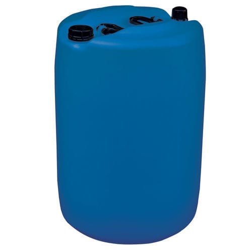 塑料油桶 - 60LT EVO  - BERGAMASCHI PLASTICA - 带手柄 / 可嵌套 / 用于液体
