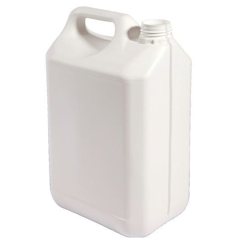 塑料五加仑油桶 - EUROTANK - BERGAMASCHI PLASTICA - 长方形 / 带手柄