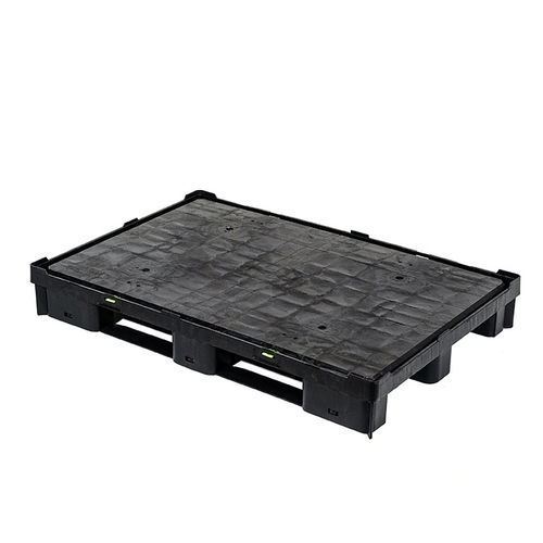 再生塑料货盘 - M0800 - BOXLITE PACKAGING - 聚丙烯 / 存储 / 运输