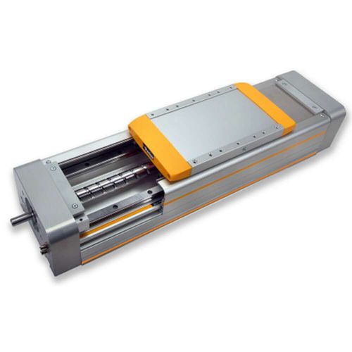 电动执行器 - HMRS08  - Parker Pneumatic Division Europe - 线性 / 滚珠丝杠 / 无杆