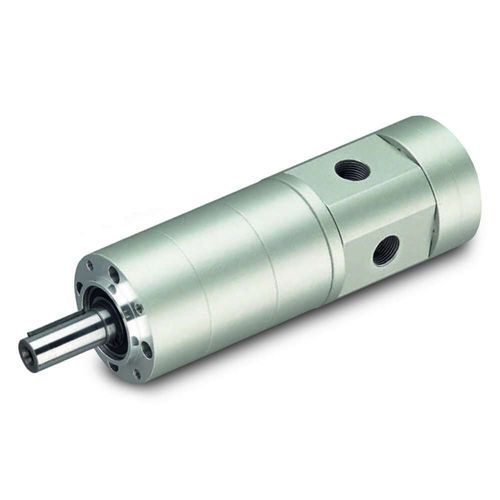 行星齿轮气动马达 - P1V-M ATEX  - Parker Pneumatic Division Europe - 旋片 / ATEX / 紧凑型