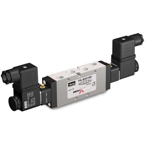 先导式电磁阀 - Viking Xtreme  - Parker Pneumatic Division Europe - 3 通型 / NO / 空气