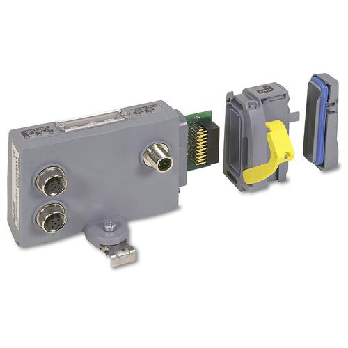 接地总线节点 - P2M2HBVE12400 - Parker Pneumatic Division Europe