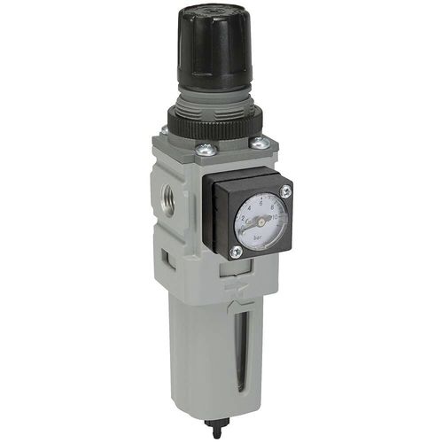 压缩空气式过滤器调节器 - P31E  - Parker Pneumatic Division Europe - 水 / 颗粒 / 承压