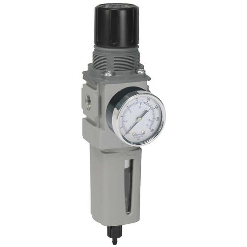 压缩空气式过滤器调节器 - P32E   - Parker Pneumatic Division Europe - 水 / 颗粒 / 承压