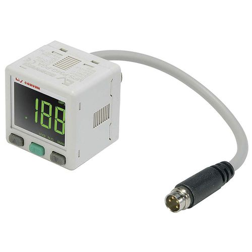 真空压力传感器 - MPS-34 - Parker Pneumatic Division Europe - 硅 / 4-20 mA / 数字