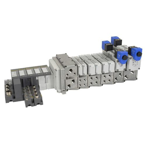 模拟I/O模块 - TURCK BL67 - Parker Pneumatic Division Europe - 数字 / CANopen / MODBUS