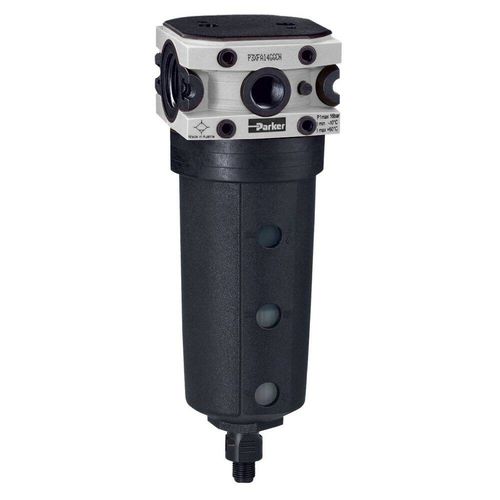 液体过滤器 - P3XF series - Parker Pneumatic Division Europe - 水 / 油 / 气体