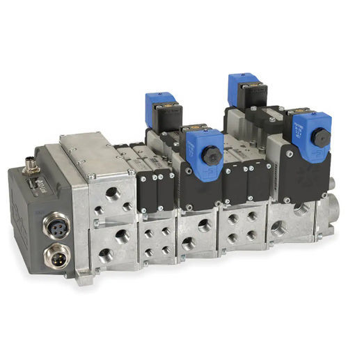 先导式电磁阀 - H - Parker Pneumatic Division Europe - 5 通型 / NF / NO