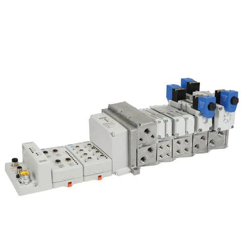数字I/O模块 - H  - Parker Pneumatic Division Europe - 模拟 / EtherNet/IP / PROFIBUS-DP