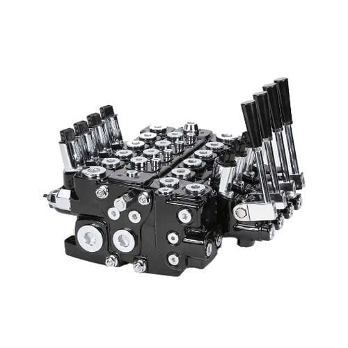 线轴分流块 - VP120  - Parker Pneumatic Division Europe - 液压操控 / 标准