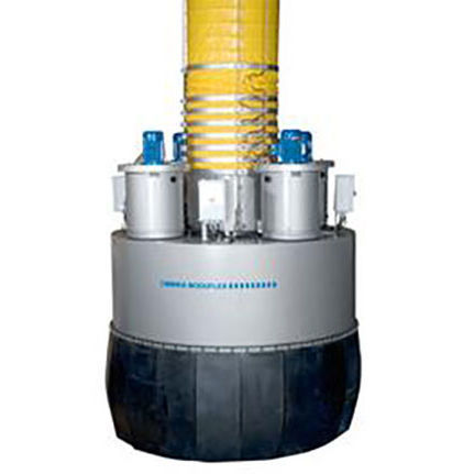 散装装载系统 - V series - CIMBRIA - 卡车