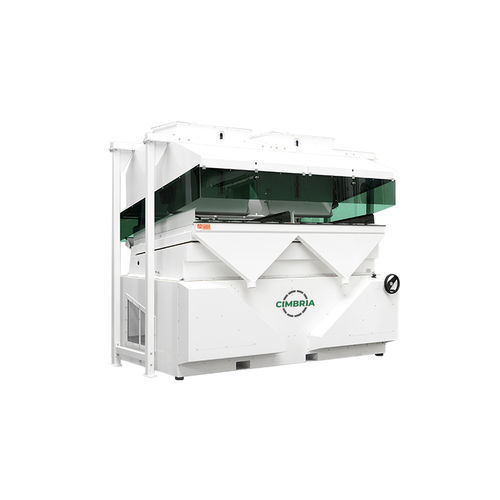 水稻石子清除机 - TS series - CIMBRIA - 用于小麦 / 用于咖啡豆 / 用于颗粒产品