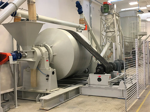 球磨机 - Type C - CIMMA - 用于建筑材料 / 二氧化硅 / 用于湿法研磨