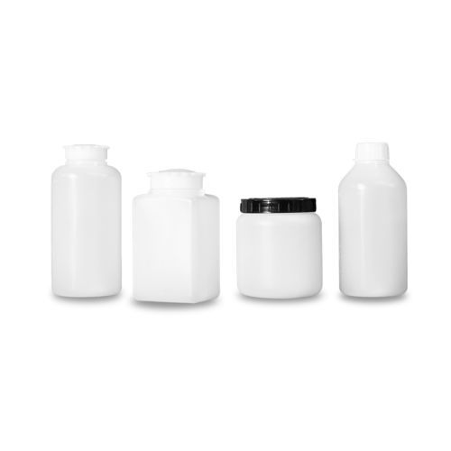 LDPE瓶子 - CX series - CON PLAX NEW PAC - 化工 / 食品工业 / 液体