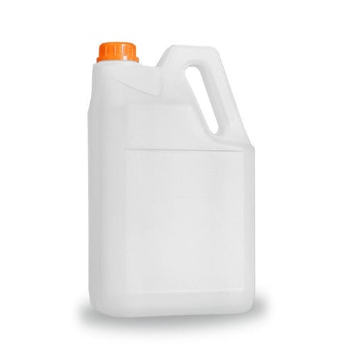 HDPE五加仑油桶 - Anpac® - CON PLAX NEW PAC - 长方形 / 带手柄 / 用于危险品