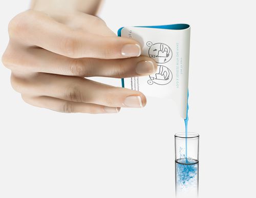 方形截面包装 - Easysnap® Drop - EASYSNAP TECHNOLOGY - 低容量