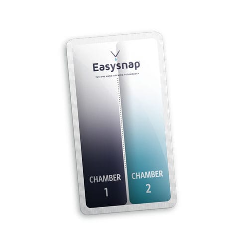 方形截面包装 - Easysnap® Bidose - EASYSNAP TECHNOLOGY - 低容量