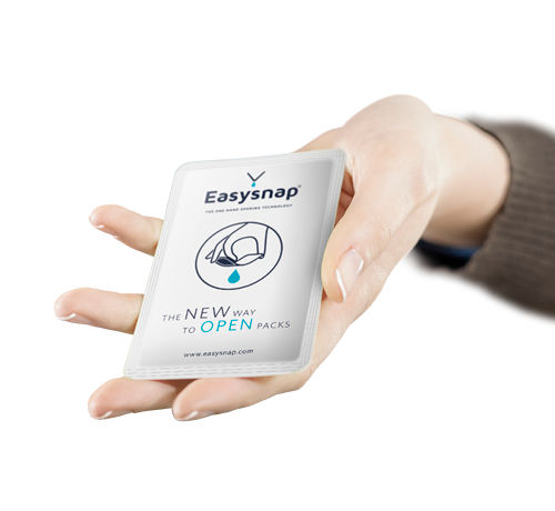 方形截面包装 - Easysnap® - EASYSNAP TECHNOLOGY - 药品 / 用于美容产品 / 食品行业