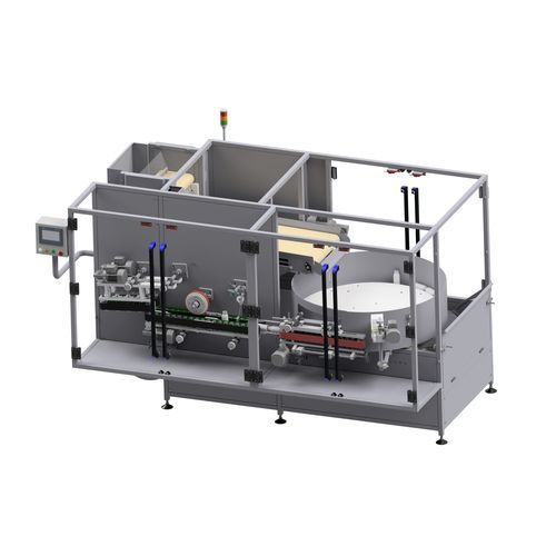 电动瓶子定位器 - Ansa series - EFM MACHINERY