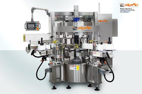 旋转标签机 - EFM MACHINERY - 自动