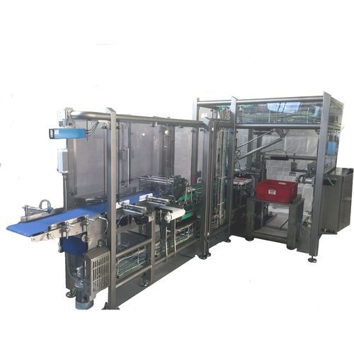 自动灌装机 - ELCAT FOOD TECHNOLOGY - 托盘 / 用于食品 / 食品工业