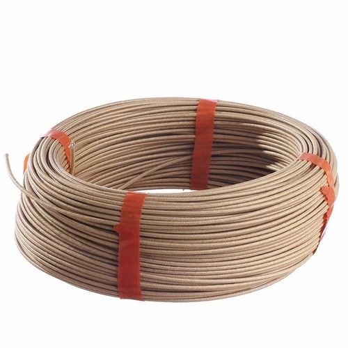 高温电缆 - ELMITI - 供电 / 绝缘 / 圆形