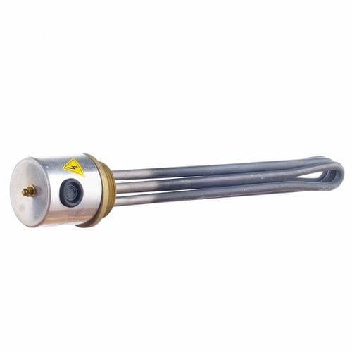 螺旋式浸入式加热器 - GO4TIP series - ELMITI - 不锈钢