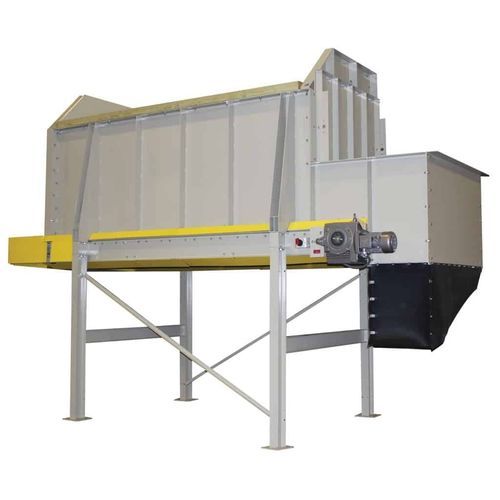 送料漏斗 - 50 - FISCHBEIN - 堆肥 / 用于散料 / 用于路面