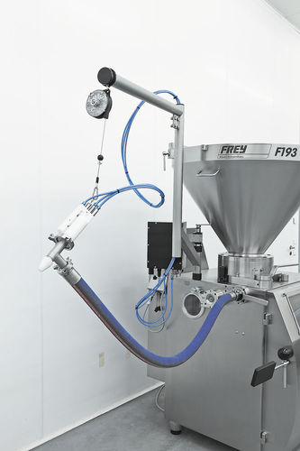 液体分配单元 - DK 20 F - FREY MASCHINENBAU - 用于糊状产品 / 食品工业 / 自动