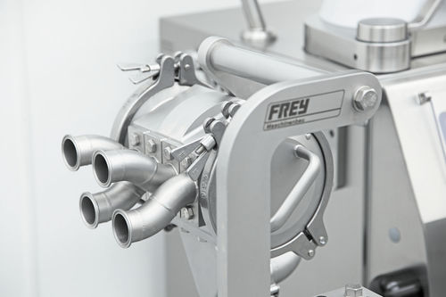 自动面团切块成型机 - FT 16 series - FREY MASCHINENBAU