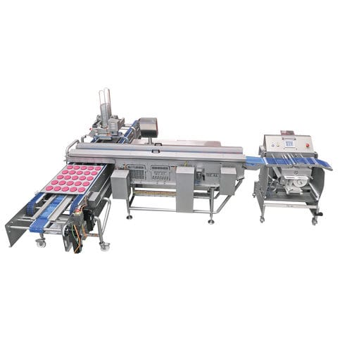 包装盒装载系统 - 600R+T - FREY MASCHINENBAU - 食品工业