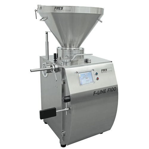 高速食品填充机 - F-LINE F103 series - FREY MASCHINENBAU - Mortadelle香肠