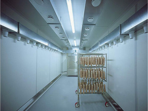连续干燥系统 - AV  - FRIGO IMPIANTI - 食品工业 / 制冷循环回路