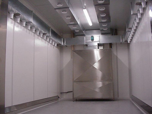 肉类解冻站 - SCT  - FRIGO IMPIANTI - 鱼类
