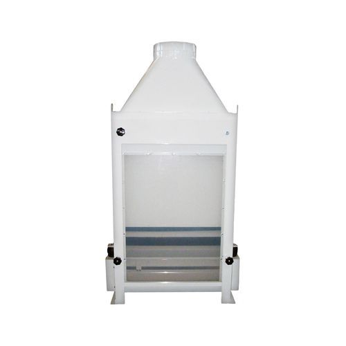 谷物分离器 - G&AS - 食品 / 空气 / 食品工业