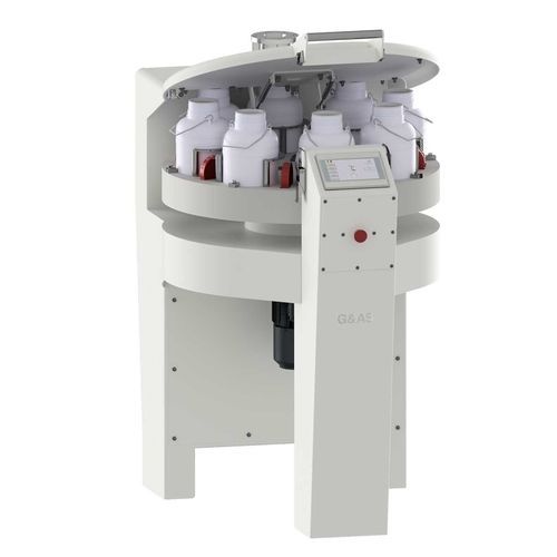 散料岩芯夹持器 - GPRG series - G&AS