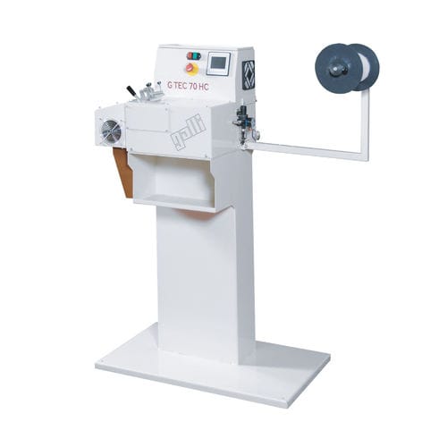 刀具切割机 - GTEC 70 HC - GALLI - 用于纺织品 / 用于条带织物 / NC