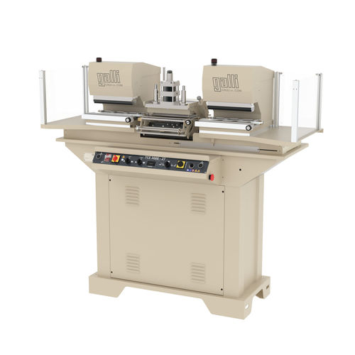 刀具切割机 - TCE 3000 2T – 280 - GALLI - 用于皮革 / 皮带 / 用于带子