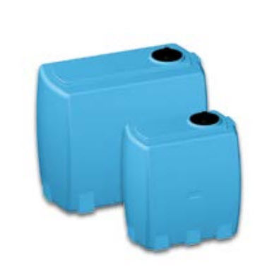 液体存储罐 - RV series - ROTOTEC SPA - 油 / 用于食品 / 用于红酒