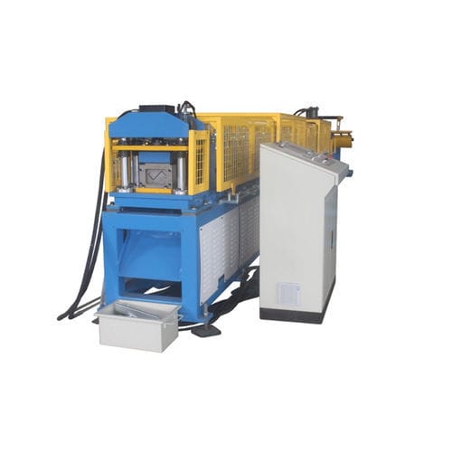 C型材滚型机 - SHAOXING SMARTECH MACHINERY MANUFACTURING CO.,LTD. - 用于Z形型材 / 用于U型材 / 自动