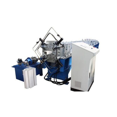 型材滚型机 - SHAOXING SMARTECH MACHINERY MANUFACTURING CO.,LTD. - 用于金属管 / 自动 / 精准