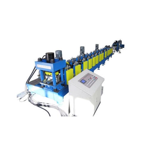 安全护栏滚型机 - SHAOXING SMARTECH MACHINERY MANUFACTURING CO.,LTD. - 自动 / 精准 / 冲压