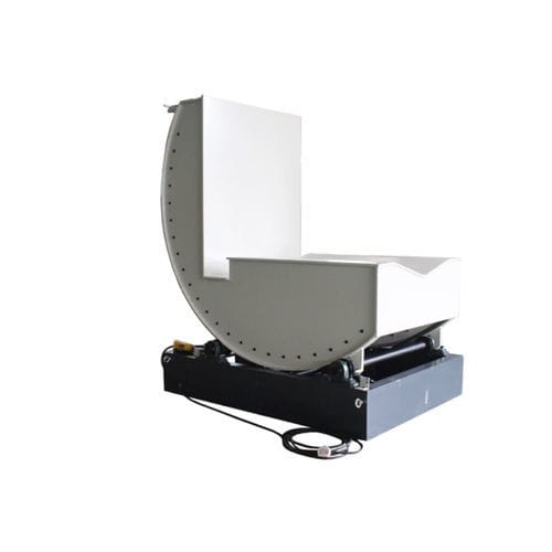 机动开卷机 - SHAOXING SMARTECH MACHINERY MANUFACTURING CO.,LTD. - 用于钢板