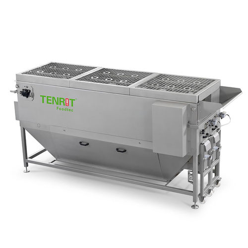 马铃薯去皮机 - MSS - TENRIT Foodtec Maschinenbau GmbH - 甜菜根 / 苹果