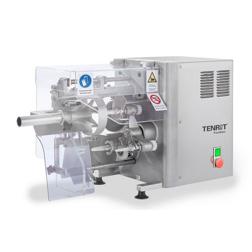 苹果去皮机 - APM series  - TENRIT Foodtec Maschinenbau GmbH - 切割 / 岩芯提取 / 劈木