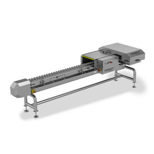 胡萝卜切片机 - UVC - TENRIT Foodtec Maschinenbau GmbH - 黄瓜 / 欧洲萝卜 / 自动