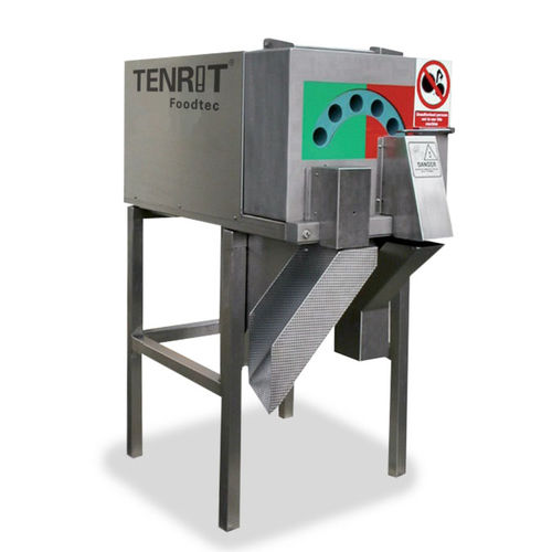 胡萝卜切片机 - RCB - TENRIT Foodtec Maschinenbau GmbH - 自动